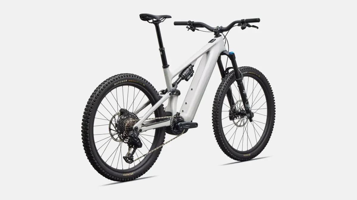 Specialized Turbo Levo 4 Comp [Specialized 3.1 Motor, 105Nm torque, 810W power, 840Wh battery, Mastermind TCU, 2.2" high resolution screen, fully customizeable with Specialized app