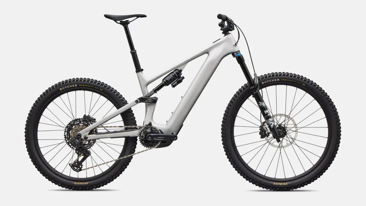 Specialized Turbo Levo 4 Comp [Specialized 3.1 Motor, 105Nm torque, 810W power, 840Wh battery, Mastermind TCU, 2.2" high resolution screen, fully customizeable with Specialized app