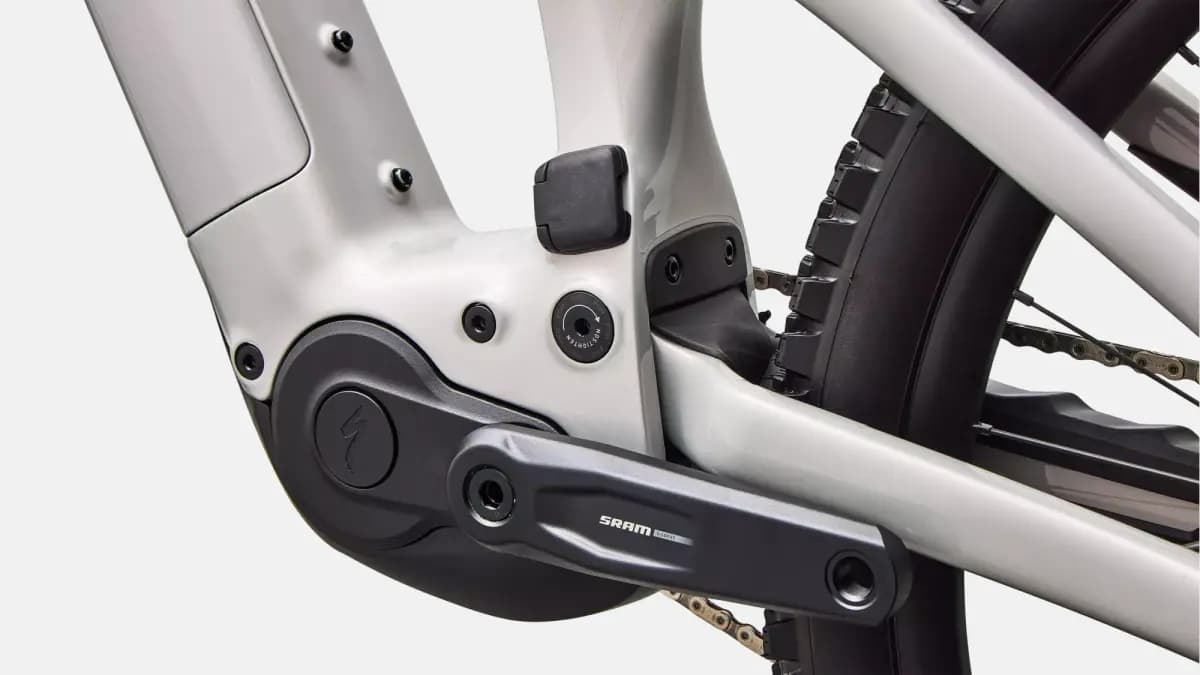 Specialized Turbo Levo 4 Comp [Specialized 3.1 Motor, 105Nm torque, 810W power, 840Wh battery, Mastermind TCU, 2.2" high resolution screen, fully customizeable with Specialized app