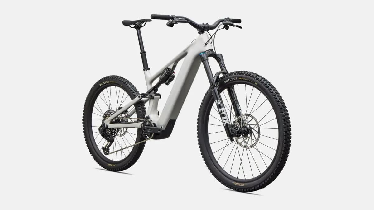 Specialized Turbo Levo 4 Comp [Specialized 3.1 Motor, 105Nm torque, 810W power, 840Wh battery, Mastermind TCU, 2.2" high resolution screen, fully customizeable with Specialized app