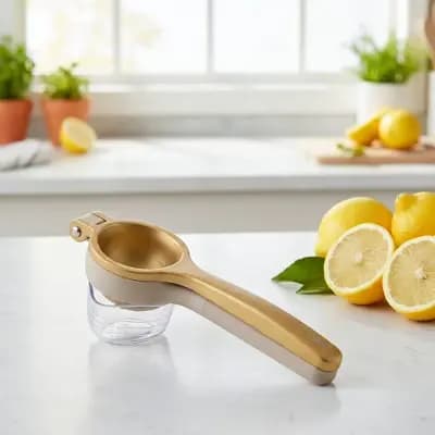 Cook With Color Citrus Juicer [Plastic, .51 Pounds, Hand Wash]
