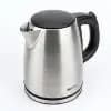 Aroma 1L Electric Water Kettle - Stainless Steel [1.76 Pounds, 1 Liter, Hand Wash]
