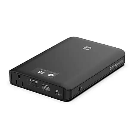 ChargeTech Premium 27K AC Battery Pack, Black, CT-600061 [battery size 3-Volt, Number of Batteries Per Pack/Box 1, Number of Packs/Boxes 1, Cell Type Lithium Ion]