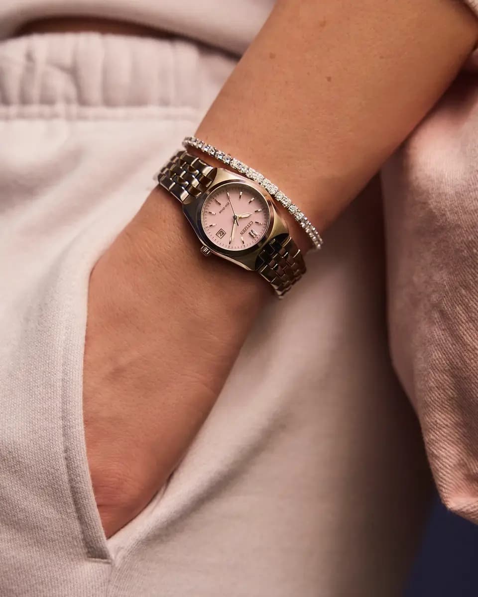 Citizen Corso EW2291-51X [27mm, E015 Eco-Drive, WR100/10Bar/333ft]