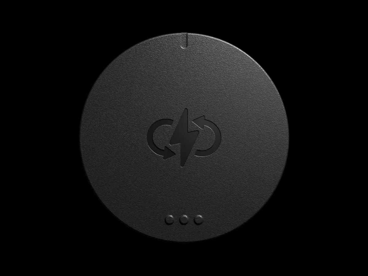 Logitech POWERPLAY 2 WIRELESS CHARGING SYSTEM - Black [13.39 in (340 mm), 13.54 in (344 mm), 0.09 in (2.2 mm)]