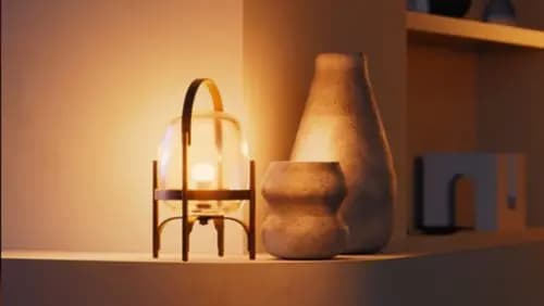 Philips Hue White 75W A19- E26 smart bulb [Standby power consumption 0.2 W, Color temperature 2700 K, Power 10.5 W]