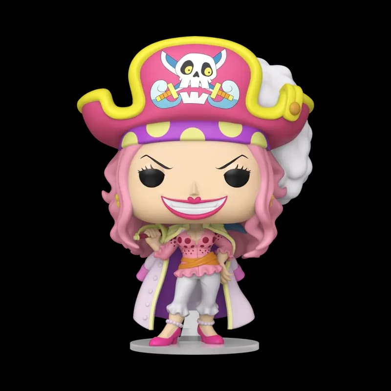 Funko Pop! Young Big Mom [Pop!, One Piece]