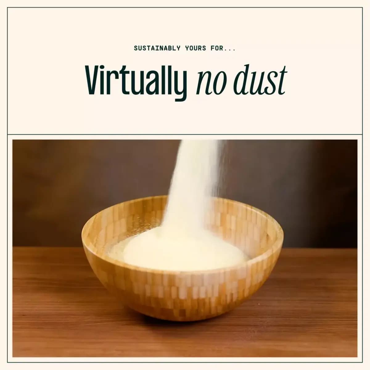 Sustainably Yours Mixed Grain Formula Corn & Cassava Unscented Cat Litter - Clumping, Low Dust [Species Cat, Brand Sustainably Yours, Weight 26 lb, Ingredients Corn and Cassava]