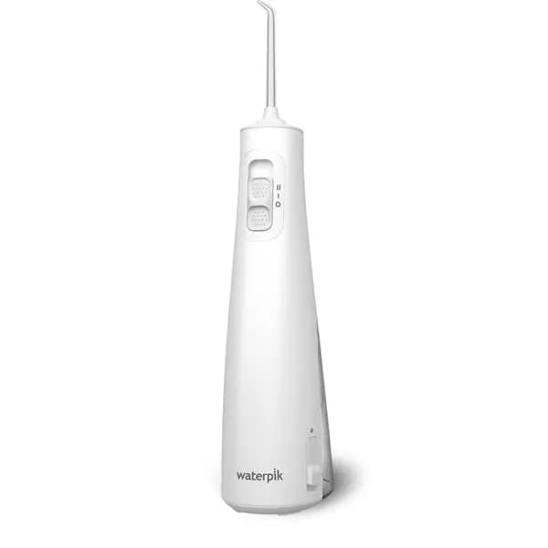Waterpik White Cordless Pulse 3100 Water Flosser Ã¢â‚¬â€œ White (WF-20CD010) [9 Ounces ( 266 ml ), 1700, 2]