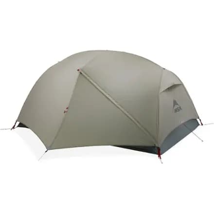 MSR Hubba Hubba LT 2 Tent Sandstone [Backpacking, 3-season, 2-person]