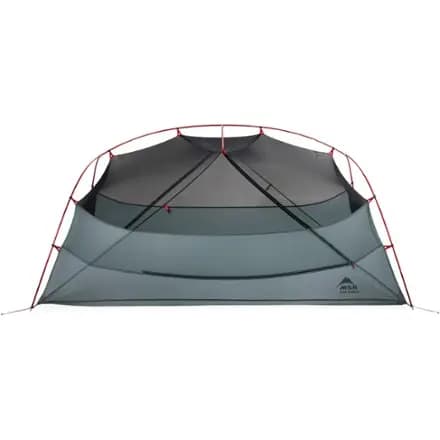MSR Hubba Hubba LT 2 Tent Sandstone [Backpacking, 3-season, 2-person]