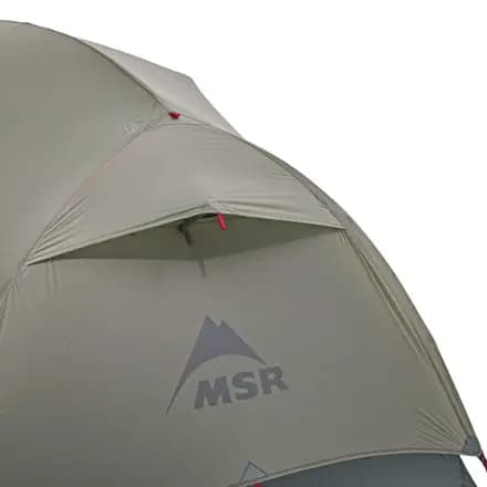 MSR Hubba Hubba LT 2 Tent Sandstone [Backpacking, 3-season, 2-person]
