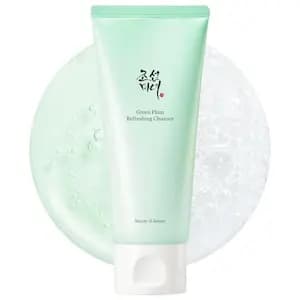 Beauty of Joseon Green Plum Refreshing Cleanser for Gentle Daily Wash 3.38 oz/100 mL [Normal, Dry, Combination, and Oily, Liquid, 3.38 oz/100 mL]