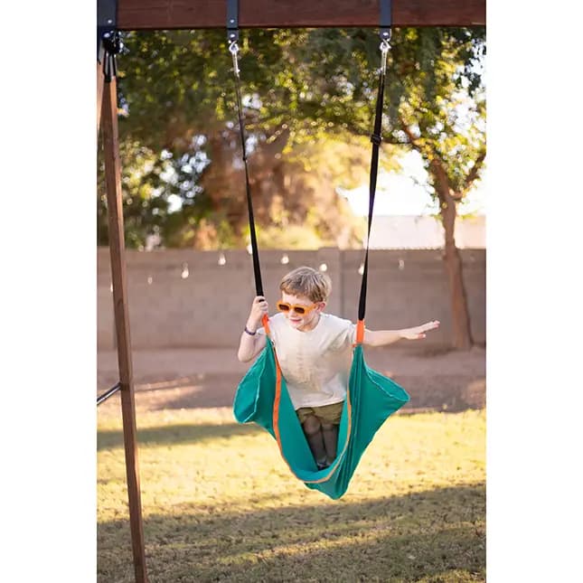 Bijou Build Corp Cocoon Swing [3 years, China, ADV008]