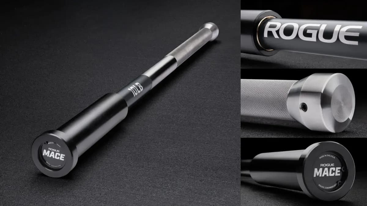 Rogue Fitness Rogue Mace [Rogue Fitness, Lifetime Warranty*, Yes]