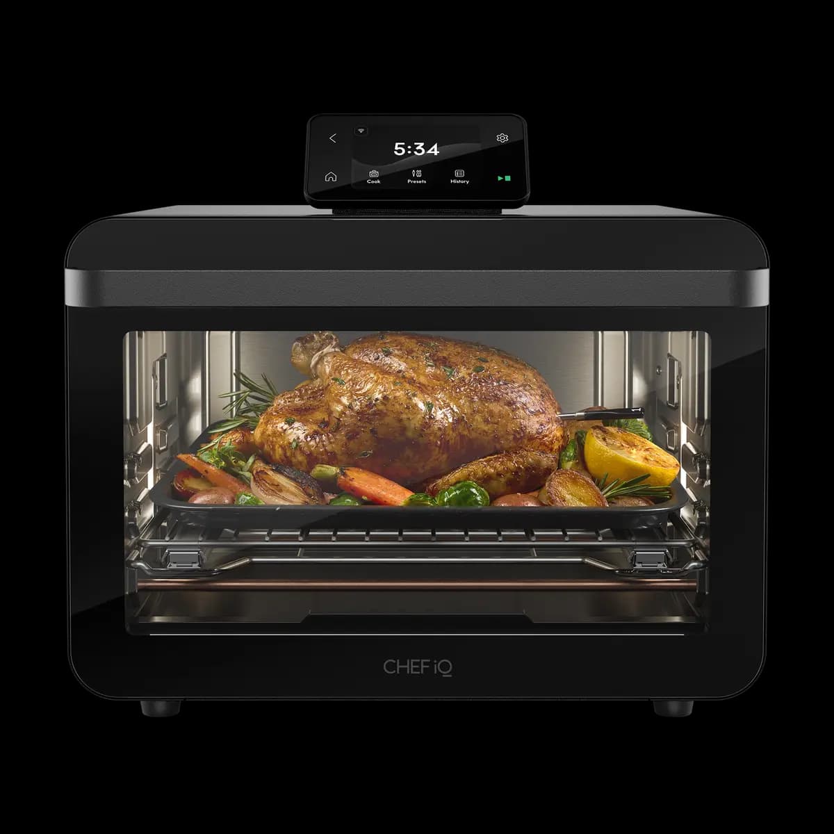 Chef iQ iQ MiniOven [16.1 x 16.4 x 14.4 in., 25 Qt, 1750W]
