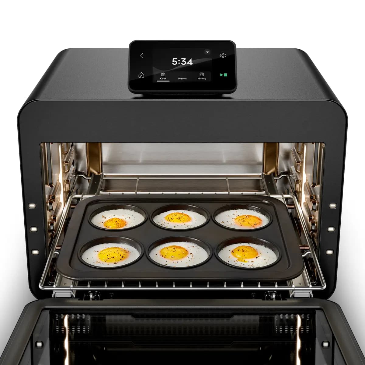Chef iQ iQ MiniOven [16.1 x 16.4 x 14.4 in., 25 Qt, 1750W]
