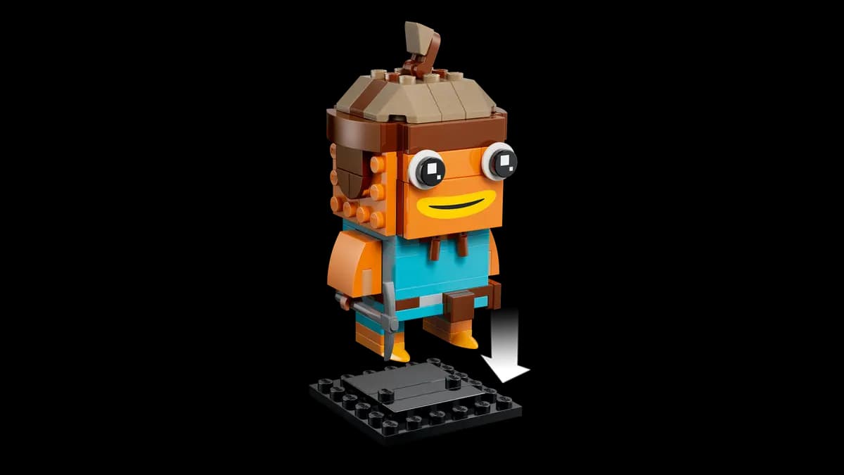 LEGO Supply Llama & Fishstick Figures 40881 [300 pieces, ages 10+, LEGO® Fortnite]