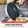 Bobby Flay 10pc Stainless Steel Cookware Set [Stainless Steel, Ceramic, Stainless Steel, Dishwasher-Safe]