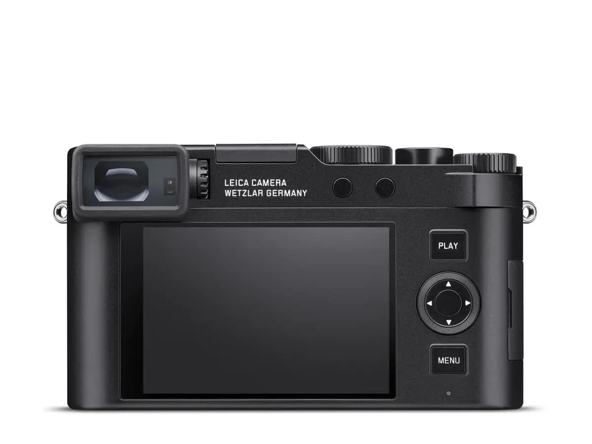 Leica D-Lux 8 [Redesigned body made of magnesium die-cast with a new button layout, inspired by the Leica Q System, New user interface, providing easier navigation and increased cu