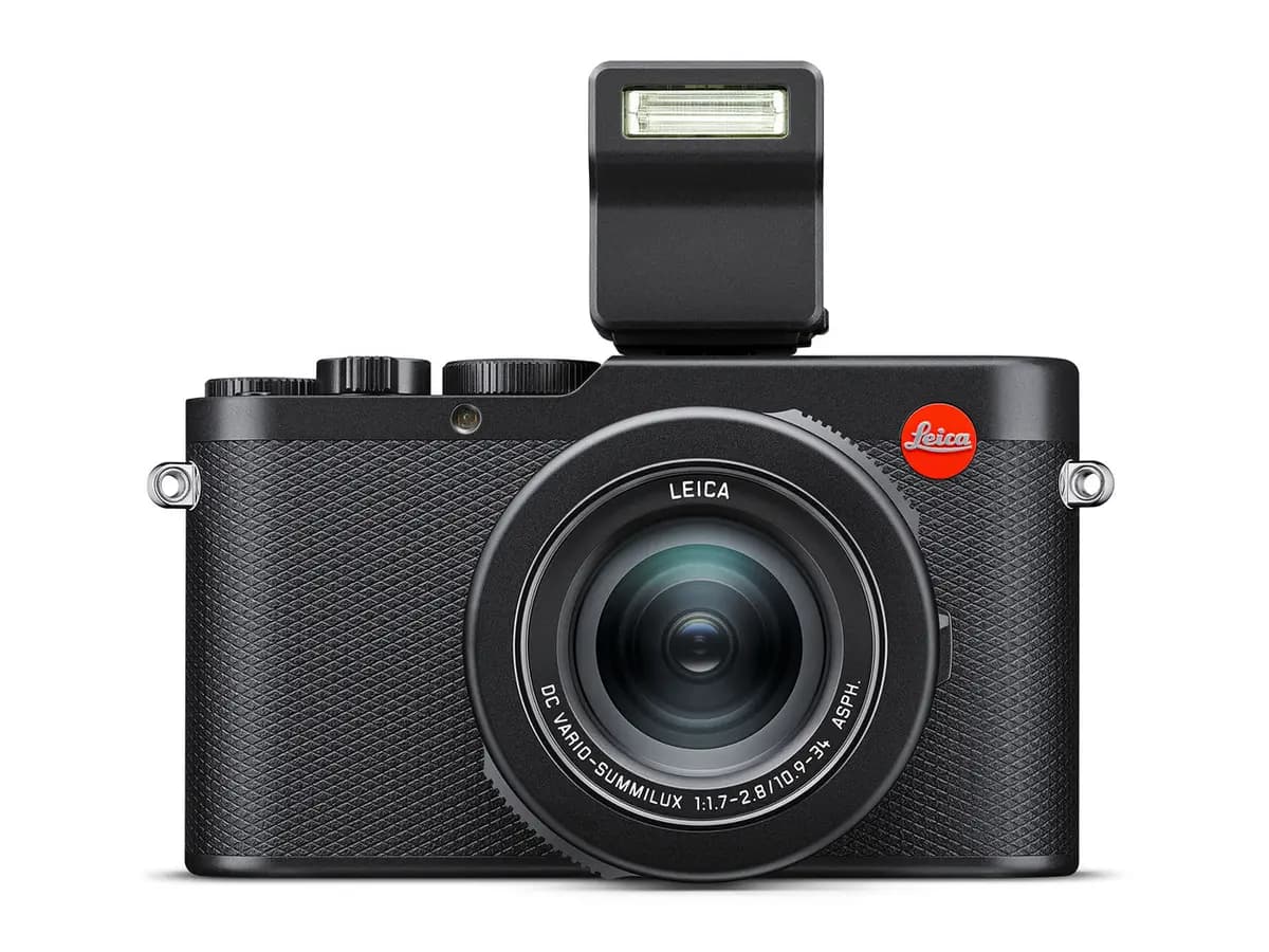 Leica D-Lux 8 [Redesigned body made of magnesium die-cast with a new button layout, inspired by the Leica Q System, New user interface, providing easier navigation and increased cu