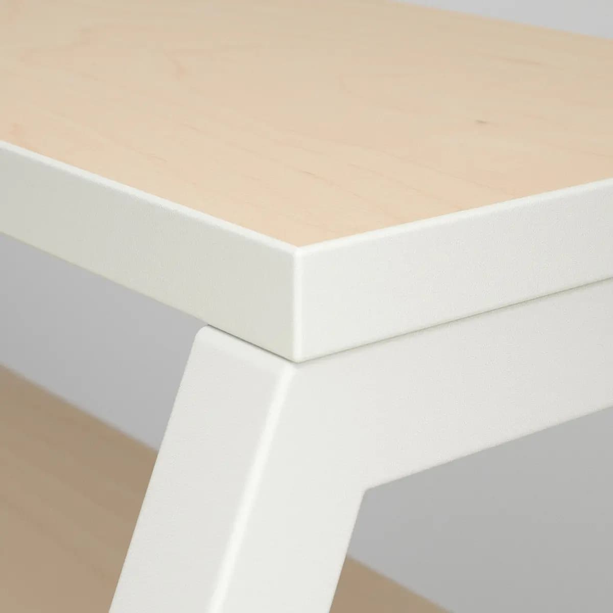 IKEA MITTPLAN Desk, white [Width 31 1/2 ", Depth 23 5/8 ", Height 29 1/2 "]