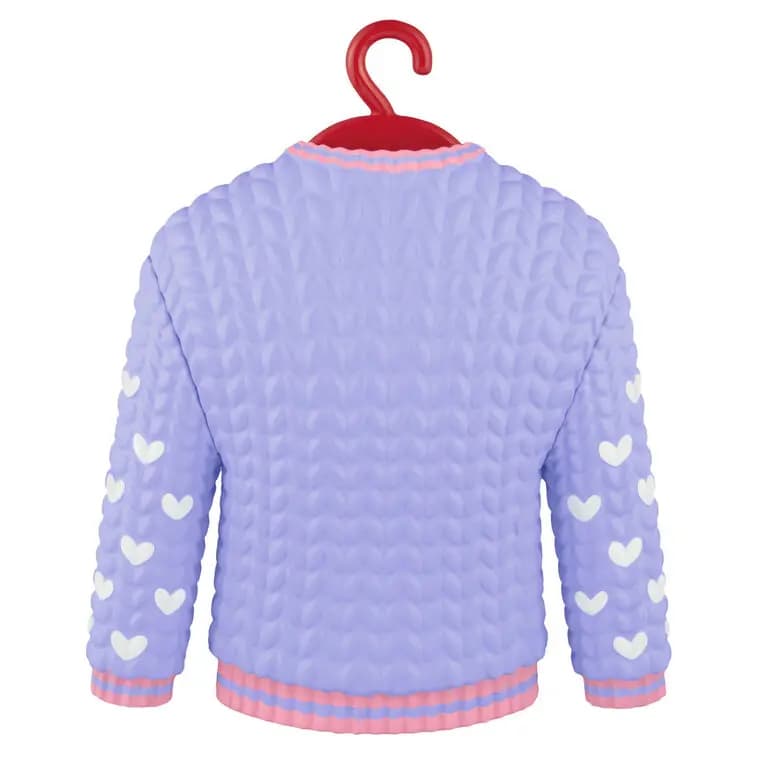 Granddaughter Snowman Sweater 2026 Ornament [Granddaughter 2026, 2.75 x 3.25 x 1.25, Plastic ornament with hanger attachm, One 2026 Hallmark Keepsake Christmas]