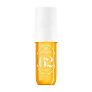 Sol de Janeiro Mini Cheirosa 62 Bum Bum Hair & Body Perfume Mist 3 oz/90 ML [Warm & Spicy, Warm & Sweet Gourmand, 3 oz/90 ML]