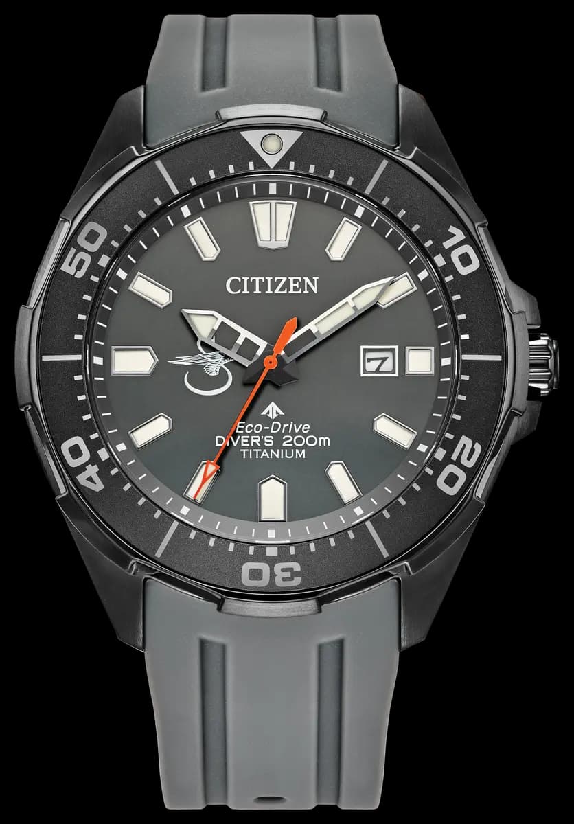 Citizen Promaster Sikorsky BN0207-06H [43.5mm, E168 Eco-Drive, 200M/20Bar]