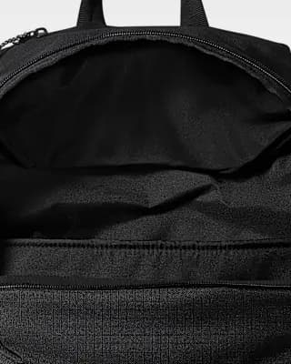 Nike Vapor Football Backpack 32L Black [Body: 100% polyester/Lining: 70% polyester/30% polyethylene (PE), Spot clean, ONE SIZE]