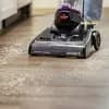BISSELL CleanView Compact Turbo Upright Vacuum 10" Cleaning Path Black [9 Pounds, 1 Liter, 25 Feet]