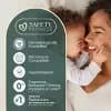 Amore by Pampers Diapers Large Pack - Size 1 - 132ct [Disposability Do not flush, Package Quantity 132, Industry or Government Certifications No Certifications, Diaper Weight Range