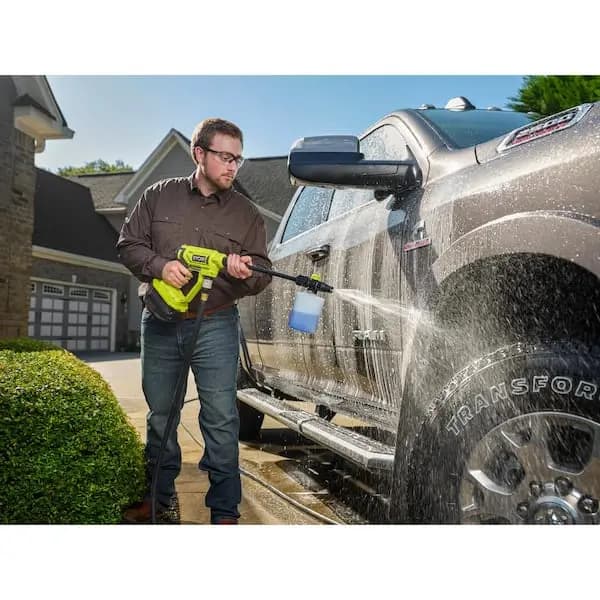 RYOBI Foam Blaster 16 oz. Detergent Refill, RY31D55 [Container Size (oz.): 6, Features: No Additional Features, Returnable: 90-Day]