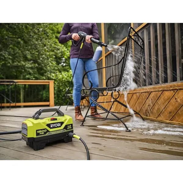 RYOBI Foam Blaster 16 oz. Detergent Refill, RY31D55 [Container Size (oz.): 6, Features: No Additional Features, Returnable: 90-Day]