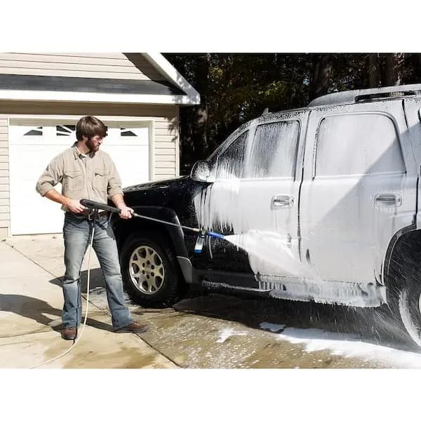 RYOBI Foam Blaster 16 oz. Detergent Refill, RY31D55 [Container Size (oz.): 6, Features: No Additional Features, Returnable: 90-Day]