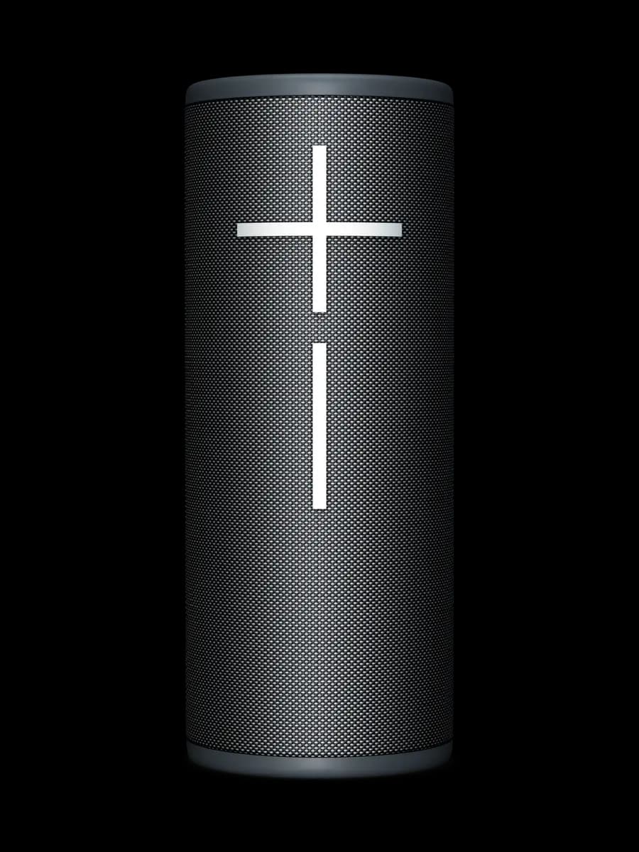 Logitech BOOM 4 - Active Black [7.24 in (184 mm), 2.87 in (73 mm), 2.87 in (73 mm)]