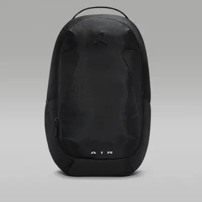 Jordan Element Pro Backpack (33L) Black [Black, 100% polyester, Spot Clean]