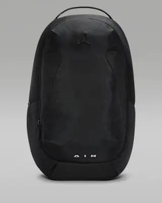 Jordan Element Pro Backpack (33L) Black [Black, 100% polyester, Spot Clean]