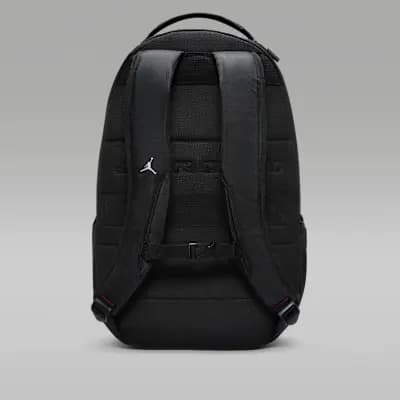Jordan Element Pro Backpack (33L) Black [Black, 100% polyester, Spot Clean]