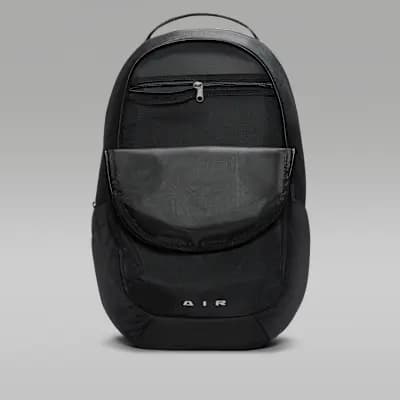 Jordan Element Pro Backpack (33L) Black [Black, 100% polyester, Spot Clean]