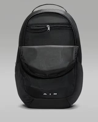 Jordan Element Pro Backpack (33L) Black [Black, 100% polyester, Spot Clean]