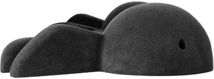 So iLL Iron Palm 2.0 Training Board Black [Climbing, Urethane, 27 x 11.5 x 4 inches]
