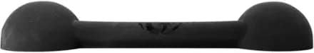 So iLL Iron Palm 2.0 Training Board Black [Climbing, Urethane, 27 x 11.5 x 4 inches]