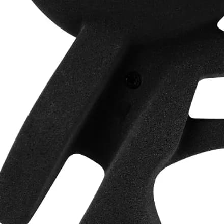 So iLL Iron Palm 2.0 Training Board Black [Climbing, Urethane, 27 x 11.5 x 4 inches]