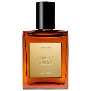 CYKLAR Vanilla Verve Roll-On Perfume Oil with Ambrette 0.5 fl oz/15 mL [Warm and Spicy, 0.5 fl oz/15 mL]