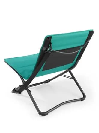 REI Co-op Camp Low Chair Balsam Teal [Camping, Lawn, Yes]