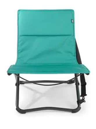 REI Co-op Camp Low Chair Balsam Teal [Camping, Lawn, Yes]