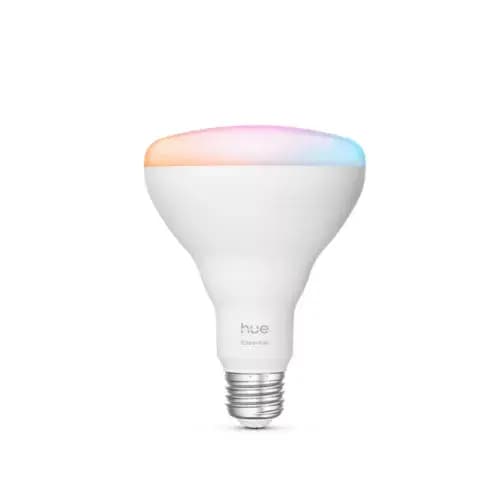 Philips Hue Essential BR30 - E26 smart bulb - 650 lm - 7.2W [046677592622, Yes, 95x129]