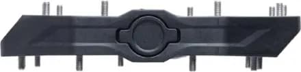 Shimano Composite Flat Pedals Black [Mountain Biking, Flat, Composite]