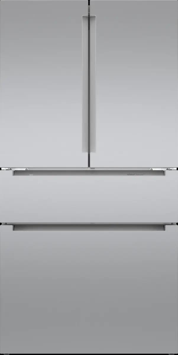 Bosch 800 Series French Door Bottom Mount Refrigerator B36CL80ENS [20.5 Cu Ft, 72 x 35 5/8 x 27 13/16 in, ENERGY STAR]